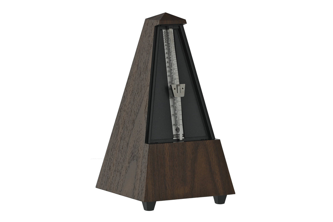 Wittner metronom pyramideform - valnøttmønster 845131