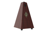 Wittner metronom pyramideform - mahognimønster 845111