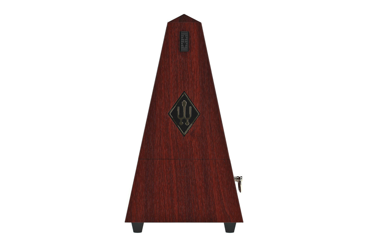 Wittner metronom pyramideform - mahognimønster 845111