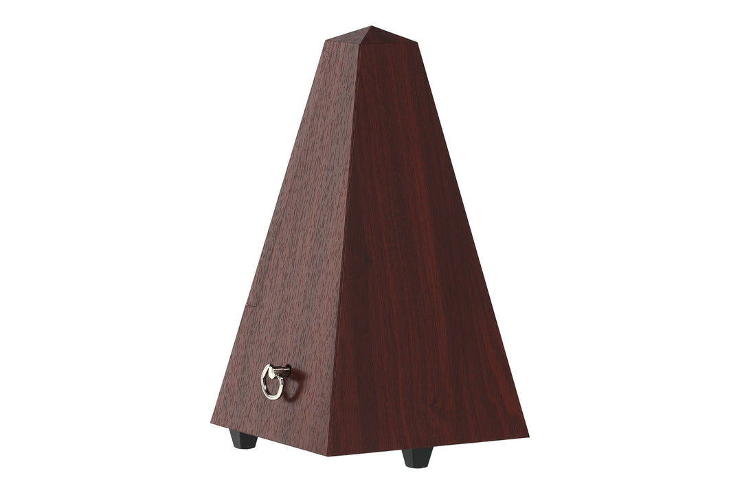 Wittner metronom pyramideform - mahognimønster 845111