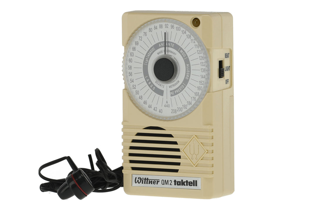 Wittner metronom QM 2 - elfenben 861121
