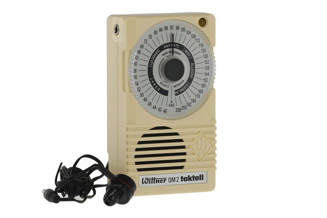 Wittner metronom QM 2 - elfenben 861121