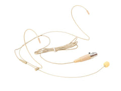 OMNITRONIC HS-1100 XLR-headsetmikrofon