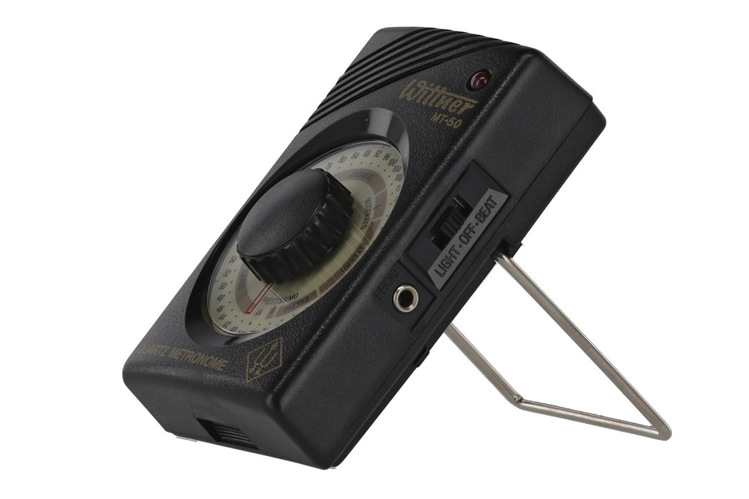 Wittner metronom MT-50 - svart 865061
