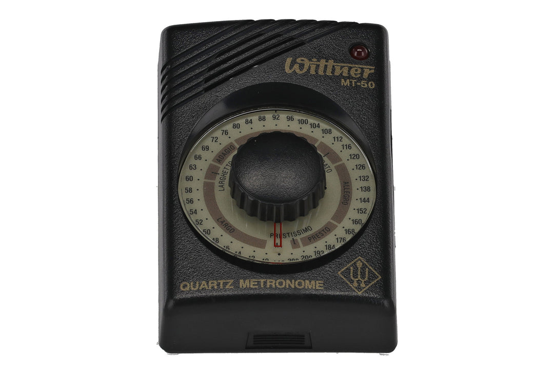 Wittner metronom MT-50 - svart 865061
