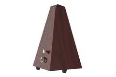 Wittner metronom pyramideform - mahognimønster 855111