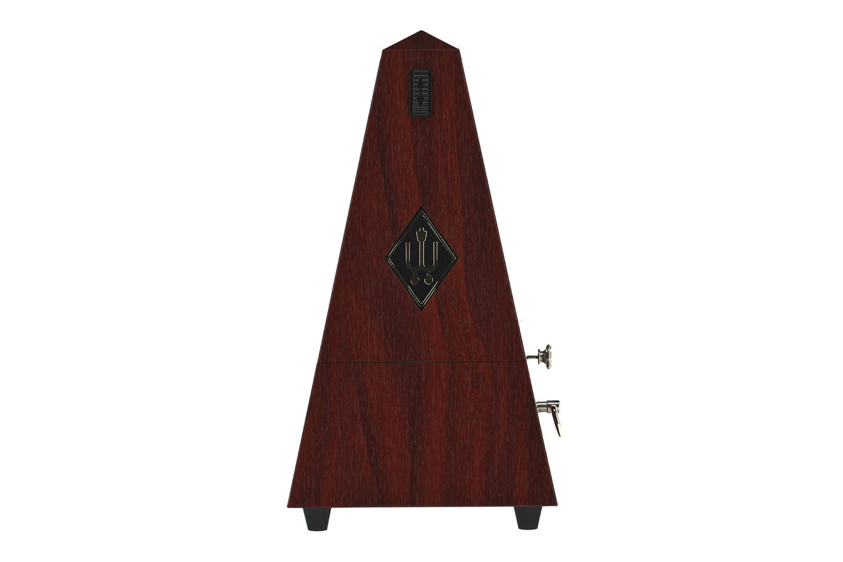 Wittner metronom pyramideform - mahognimønster 855111