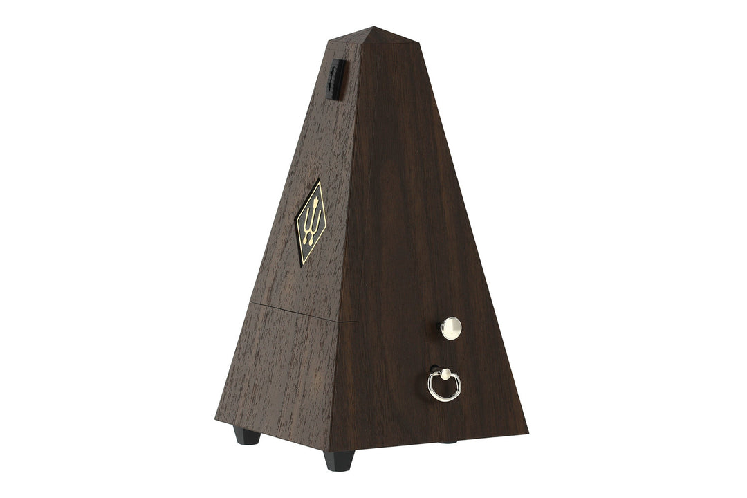 Wittner metronom pyramideform - valnøttmønster 855131
