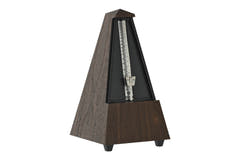 Wittner metronom pyramideform - valnøttmønster 855131