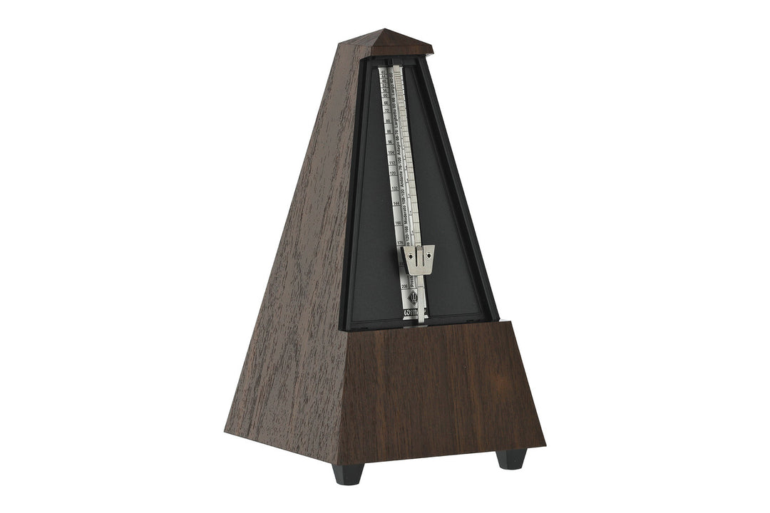 Wittner metronom pyramideform - valnøttmønster 855131
