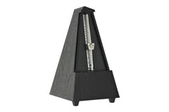 Wittner metronom pyramideform - svart 855161