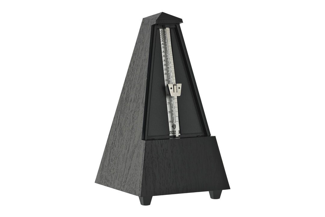 Wittner metronom pyramideform - svart 855161