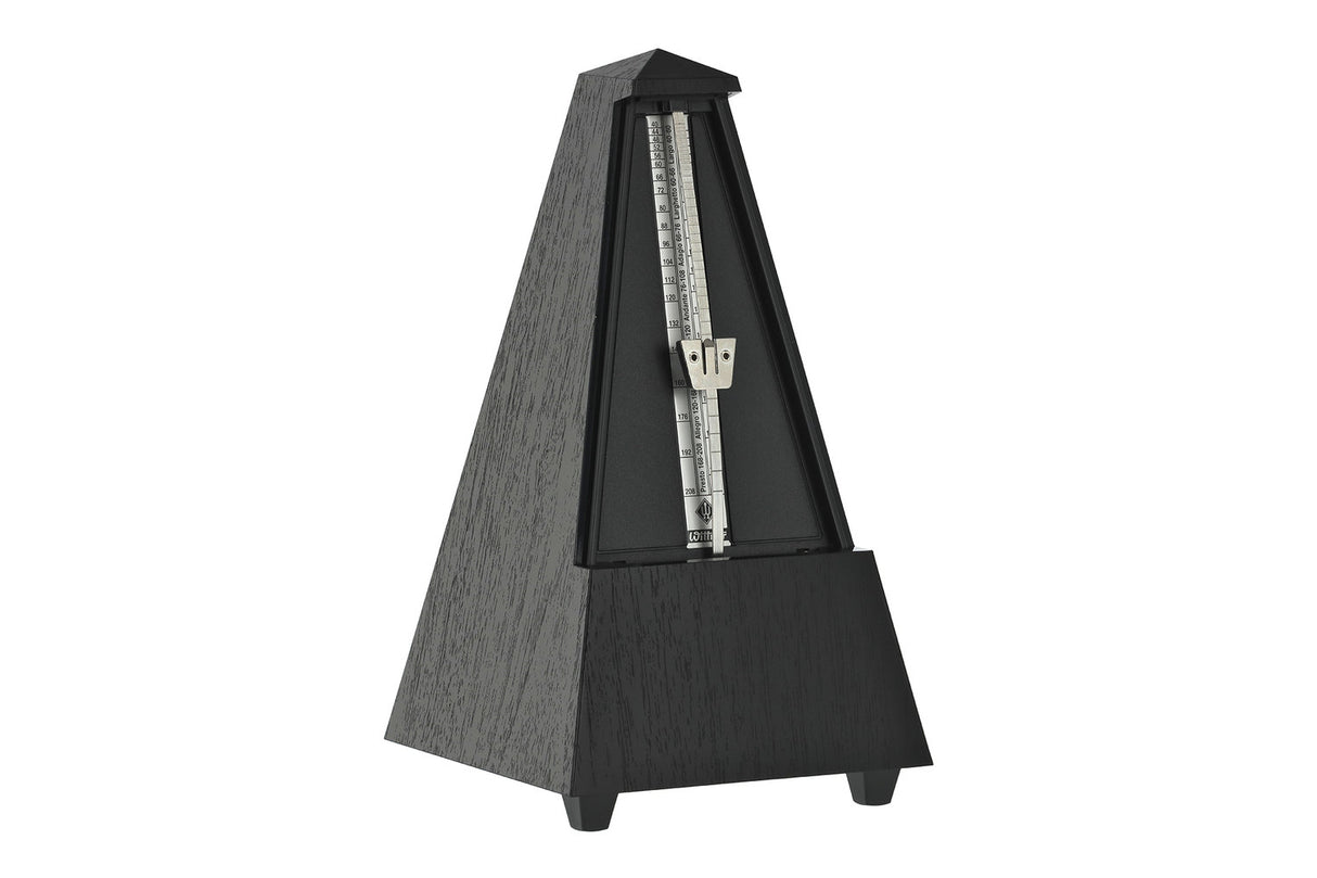 Wittner metronom pyramideform - svart 855161