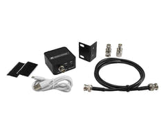 OMNITRONIC AAB-10 aktiv antenneforsterker, batteridrevet