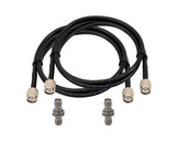 OMNITRONIC Antenna Cable TNC Set 10 m