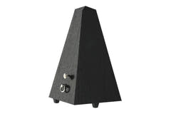 Wittner metronom pyramideform - svart 855161