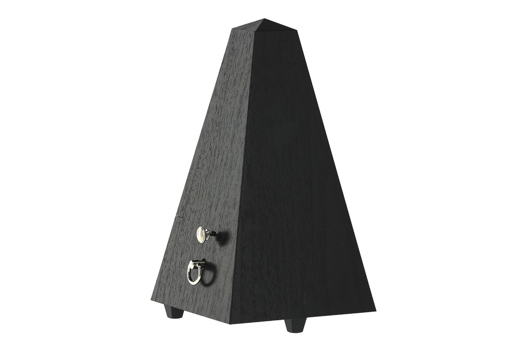 Wittner metronom pyramideform - svart 855161