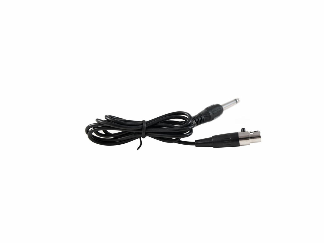 OMNITRONIC UHF-300 Gitarer adapterkabel