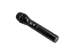 OMNITRONIC UHF E-FLEX håndholdt mikrofon 559-575 MHz