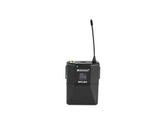OMNITRONIC UHF E-FLEX Bodypack 559-575 MHz