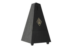 Wittner metronom pyramideform - svart 855161