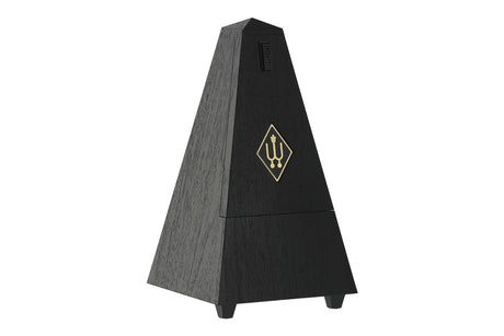 Wittner metronom pyramideform - svart 855161