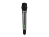 PSSO Set WISE ONE + Dyn. Wireless Microphone 823-832/863-865MHz