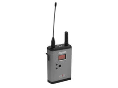 PSSO sett WISE ONE + BP + headset 823-832/863-865MHz