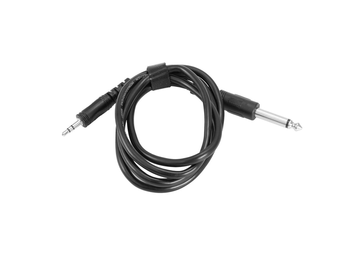 OMNITRONIC FAS Elektronisk Gitarer-adapterkabel for bodypack