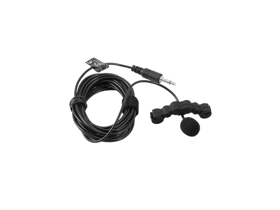 OMNITRONIC FAS Fioliner Instrumentmikrofon for Bodypack