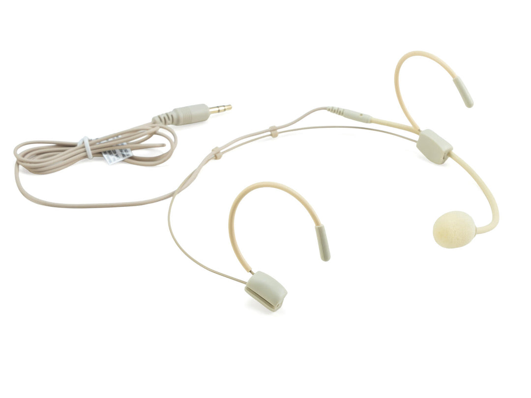 OMNITRONIC Headset for bodypack (kardioid)