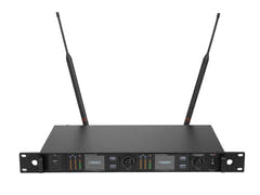 PSSO PXS TWO 2-kanals True Diversity-mottaker 470-510 MHz