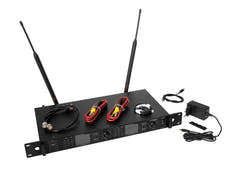 PSSO PXS TWO 2-kanals True Diversity-mottaker 470-510 MHz