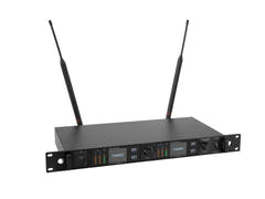 PSSO PXS TWO 2-kanals True Diversity-mottaker 470-510 MHz