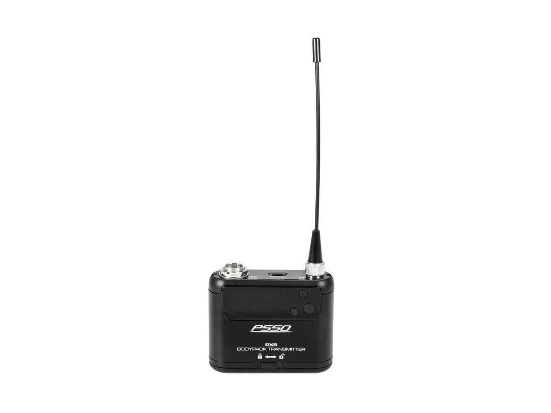 PSSO PXS Mini beltepakke 470-510 MHz