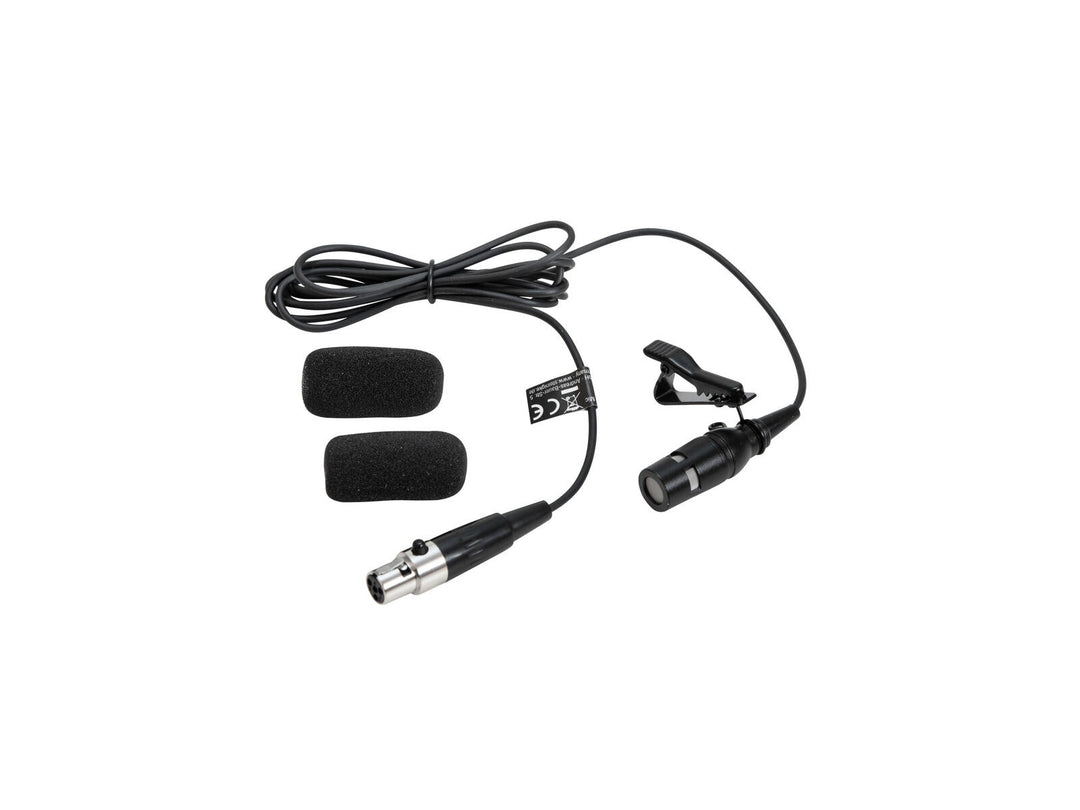 PSSO PXS myggmikrofon for bodypack