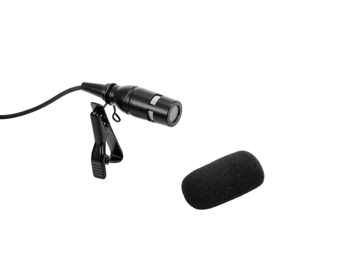 PSSO PXS myggmikrofon for bodypack