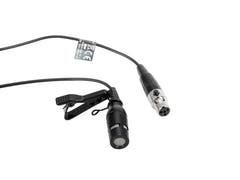 PSSO PXS myggmikrofon for bodypack