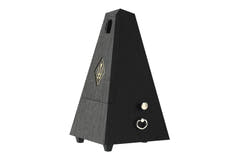 Wittner metronom pyramideform - svart 855161