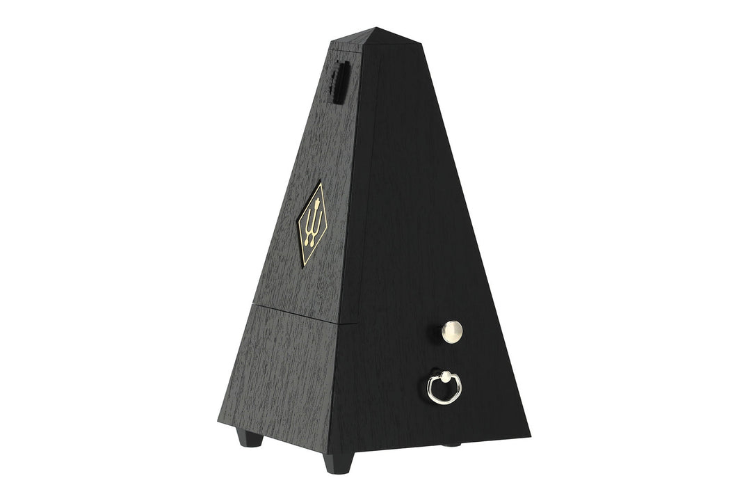 Wittner metronom pyramideform - svart 855161