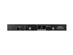 OMNITRONIC UHF-602 2-kanals trådløst mikrofonsystem 520-554 MHz