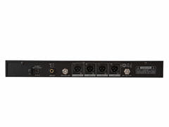 OMNITRONIC UHF-604 4-kanals trådløst mikrofonsystem 520-554 MHz