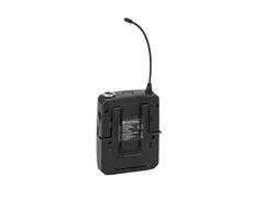 OMNITRONIC UHF-600 Bodypack 823-832/863-865 MHz