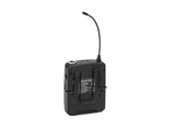 OMNITRONIC UHF-600 Bodypack 823-832/863-865 MHz