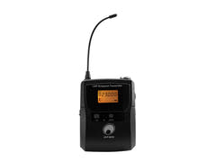 OMNITRONIC UHF-600 Bodypack 823-832/863-865 MHz