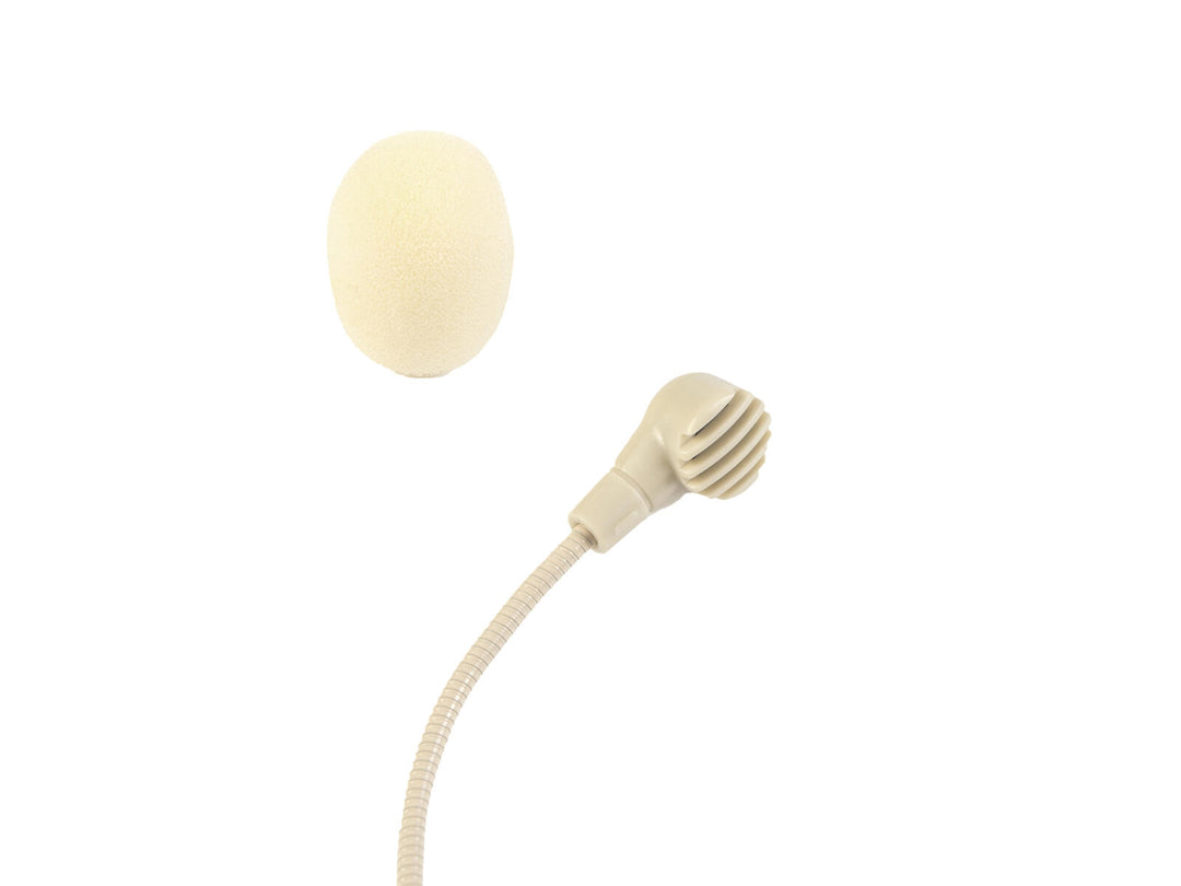 OMNITRONIC UHF-600 Headset mikrofon, skin-colored