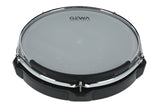 GEWA E-Drum Pad tom-pad - 12'' svart (GD-TP12)
