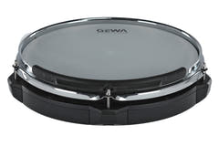 GEWA E-Drum Pad tom-pad - 12'' svart (GD-TP12)