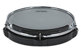 GEWA E-Drum Pad tom-pad - 12'' svart (GD-TP12)
