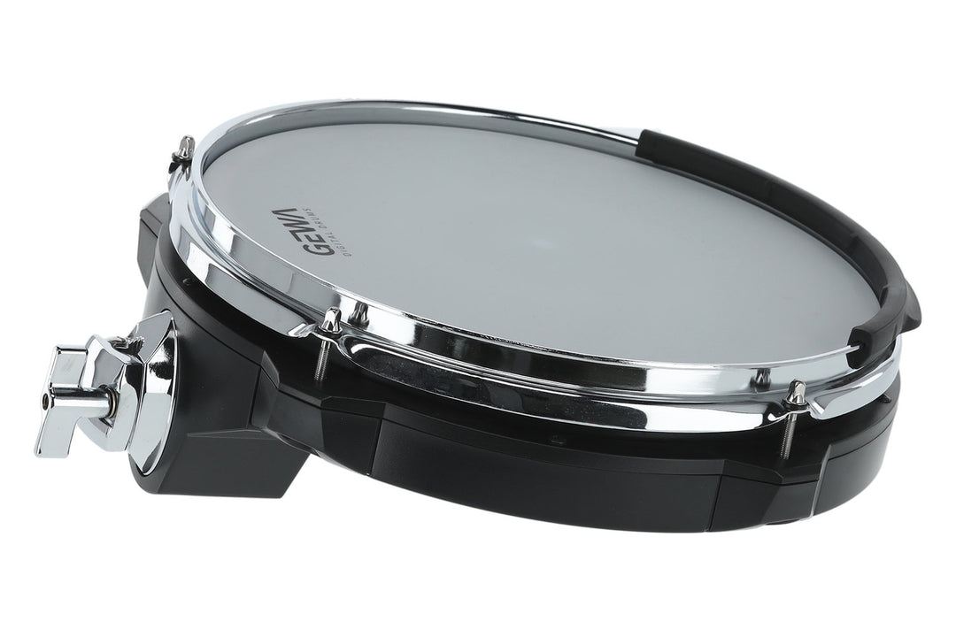 GEWA E-Drum Pad tom-pad - 12'' svart (GD-TP12)